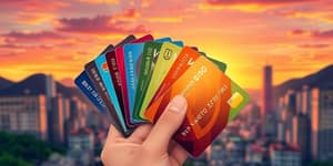 Múltiplos Cartões: Vantagens de Ter Mais de um Plástico