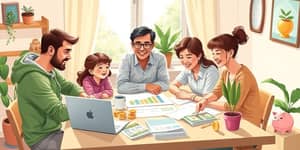 Economia Doméstica: Dicas Práticas para Economizar em Casa