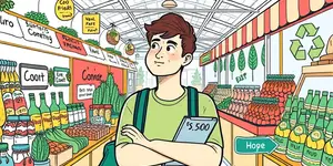 Consumo Consciente: Pratique o Gasto Inteligente Diariamente