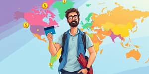 Viagens Internacionais: Dicas para Usar Seu Cartão Fora do País