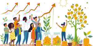 Crescimento Patrimonial: A Educação Financeira Como Ferramenta