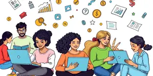 Cursos Online: Educação Financeira Grátis e Paga
