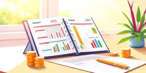 Plano de Gastos: Organize Suas Finanças com Simplicidade