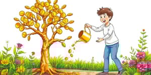 Invista Seu Dinheiro: Como Fazer o Dinheiro Trabalhar para Você