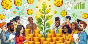 Finanças para Empregados: Otimize Seu Salário e Benefícios