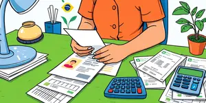 Documentos Necessários: Prepare Tudo para Seu Empréstimo Pessoal