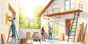 Reforma da Casa: Use o Empréstimo Pessoal para Suas Obras
