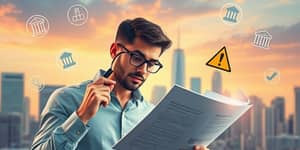 Fraudes Financeiras: Como Saber se um Empréstimo é Confiavel
