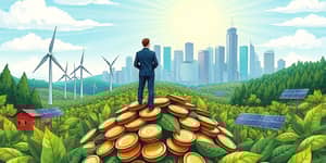 Fundos ESG: Invista de Forma Sustentável e Responsável