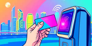Cartão com Tecnologia NFC: Pagamento Rápido e Seguro
