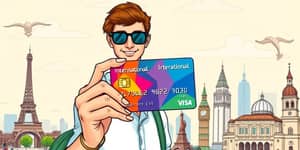 Cartão de Crédito Pré-Pago Internacional: Viaje Tranquilo