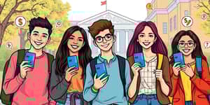 Cartão de Crédito para Estudantes: Oportunidades e Dicas