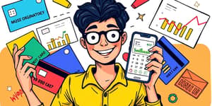 Organização Financeira com Cartão: Dicas Infalíveis