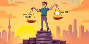 Desafios Financeiros: O Empréstimo Pessoal na Medida Certa