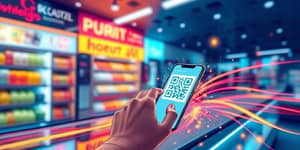Pagamento por QR Code com Cartão: Inovação e Conveniência