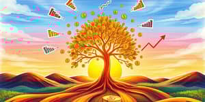 Construindo Riqueza: Sua Jornada com Fundos