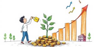 Mini Fundos: Como Começar com Pouco Dinheiro
