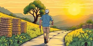 Futuro Tranquilo: Construindo Sua Aposentadoria Ativa