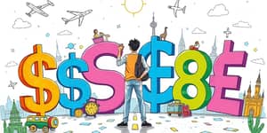 Seu Dinheiro Viaja: Entenda o Câmbio e Suas Viagens