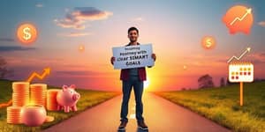 Metas Realistas: Transforme Seus Desejos em Conquistas Financeiras