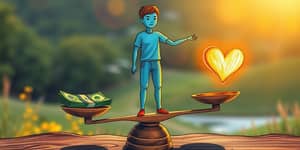 Finanças e Bem-Estar: A Conexão para uma Vida Plena