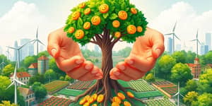 O Impacto Social do Seu Dinheiro: Consumo e Investimento Consciente