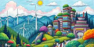 Finanças Verdes: Invista com Propósito e Sustentabilidade