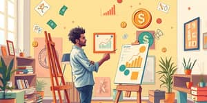 Finanças para Artistas e Criadores: Como Gerenciar Sua Paixão