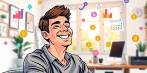Automatize Suas Finanças: Dê Adeus ao Estresse Diário
