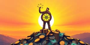 Desafios Financeiros: Superando Obstáculos com Sabedoria