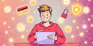 Segurança Digital: Protegendo Seus Dados em Compras com Cartão