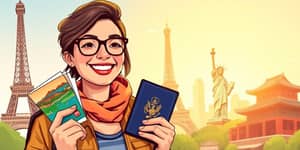 Para Viajantes: Como o Cartão Facilita Suas Aventuras Internacionais