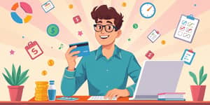 Despesas Inteligentes: Planeje Suas Compras com o Cartão