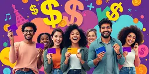 Cartão para Jovens: Crédito Orientado para o Primeiro Contato