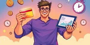 O Cartão de Crédito como Ferramenta de Empoderamento Financeiro