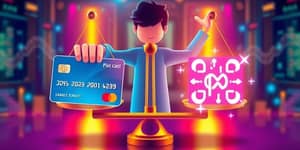 Cartão X Pix: Qual a Melhor Opção para Suas Transações?