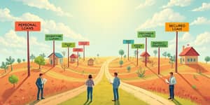 Liberdade de Escolha: As Melhores Soluções de Empréstimo Pessoal
