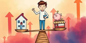 Seu Propósito, Seu Empréstimo: Alinhando Suas Metas Financeiras
