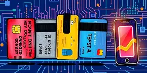 A Evolução do Cartão: Do Plástico à Experiência Digital