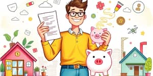 Seu Bem-Estar Financeiro: Alcance-o com Empréstimo Pessoal