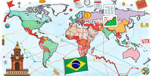 A Influência do Cenário Global nos Seus Fundos Locais