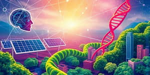 O Poder dos Fundos Temáticos: Invista em Megatendências