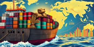 Fundos de Commodities: Invista em Matérias-Primas Estratégicas