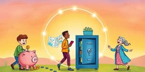 Ciclos Financeiros: Como Aproveitar Cada Fase