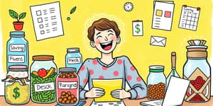 A Arte de Economizar: Dicas Criativas para Seu Bolso