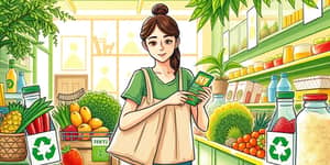 Consumo Consciente: Um Guia para Comprar Melhor e Gastar Menos