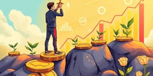 Revisão Financeira: Avalie Seu Progresso e Ajuste Seu Rumo