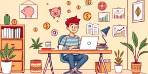 Finanças para Freelancers: Estabilidade em um Mundo Flexível
