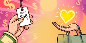 A Diferença entre Preço e Valor: Compreendendo Suas Compras