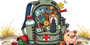 O Guia Para Sobreviver a Custos Inesperados: Prepare Sua Bolsa
